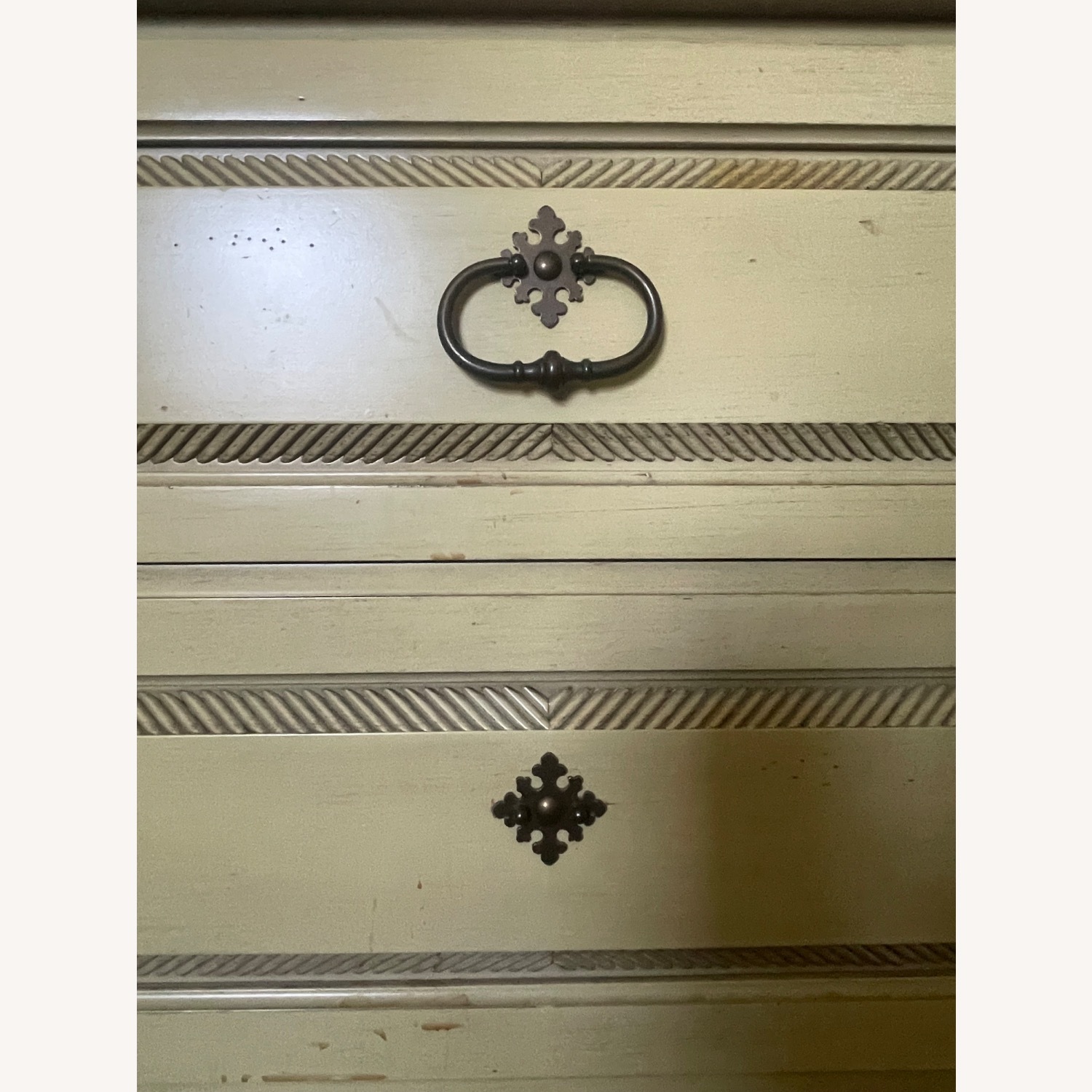 Drexel Wood Chest - image-4