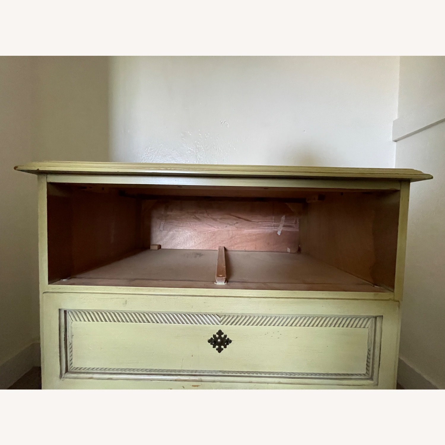 Drexel Wood Chest - image-7