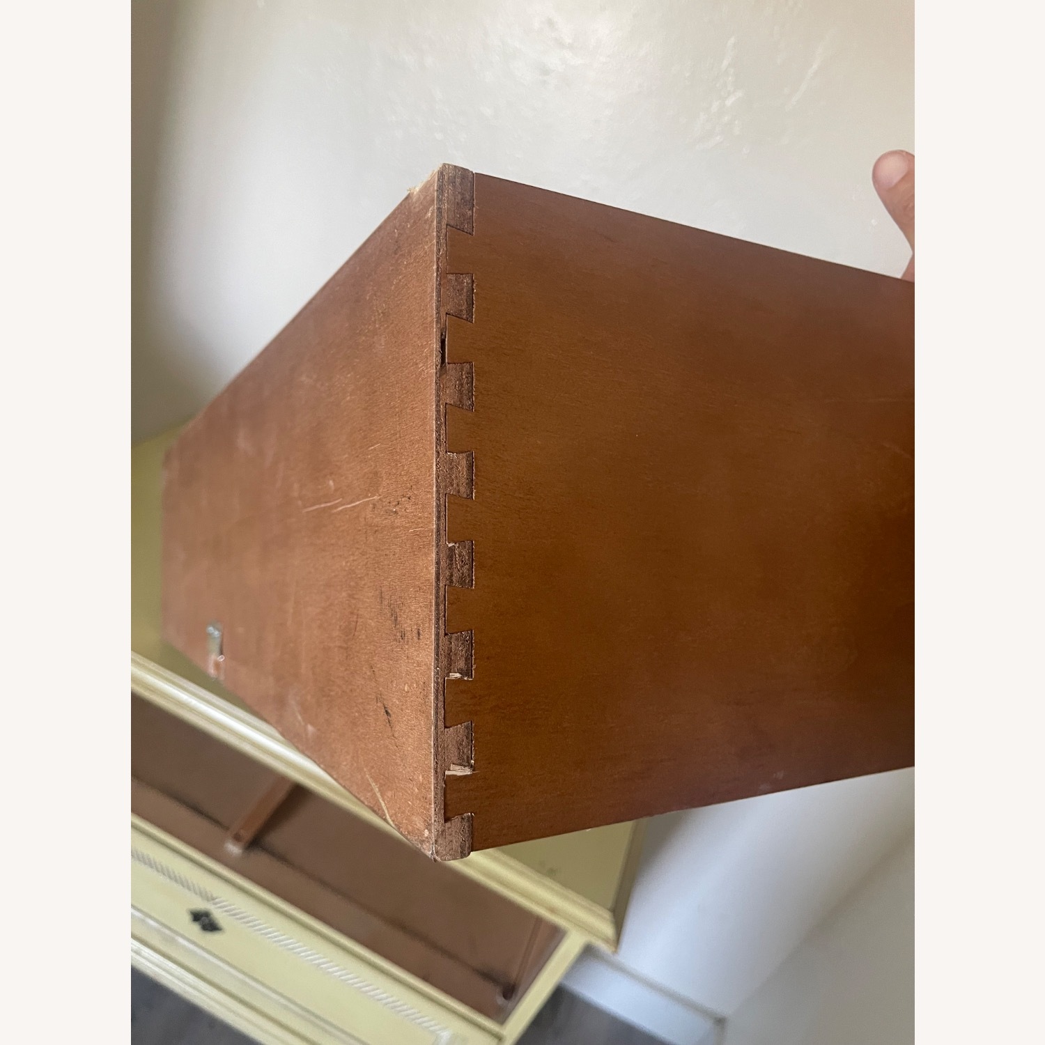 Drexel Wood Chest - image-6