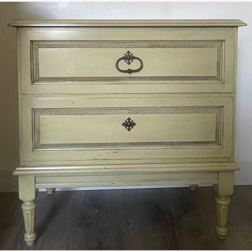 Used Drexel Wood Chest for sale on AptDeco