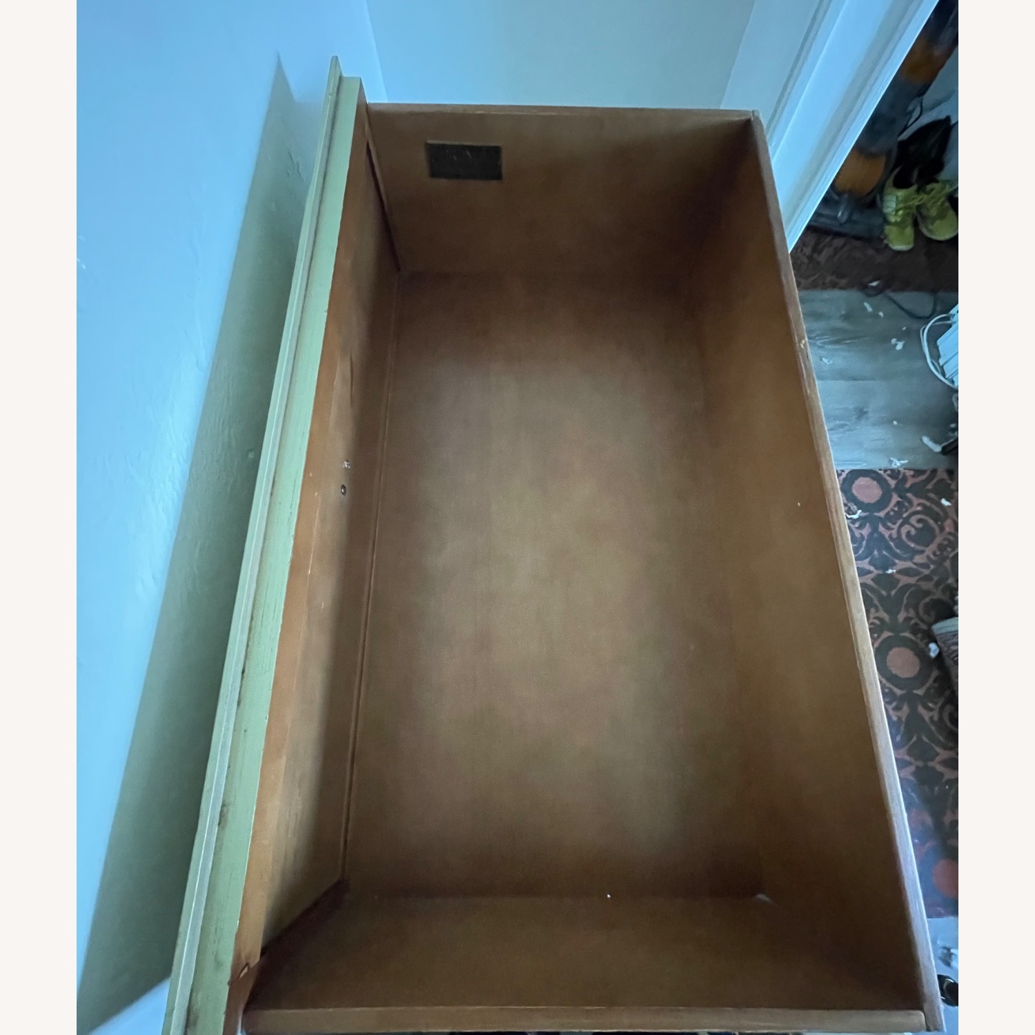 Drexel Wood Chest - image-11