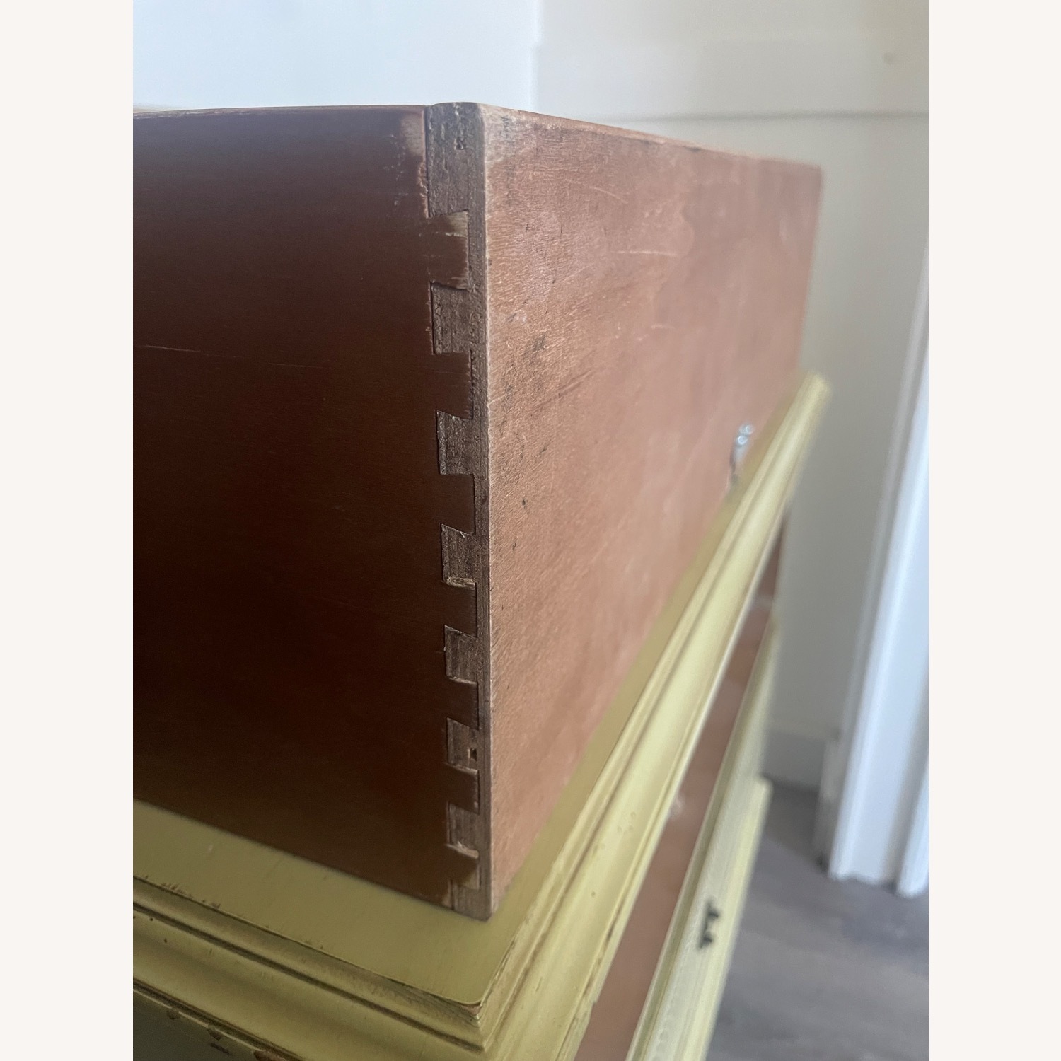 Drexel Wood Chest - image-5