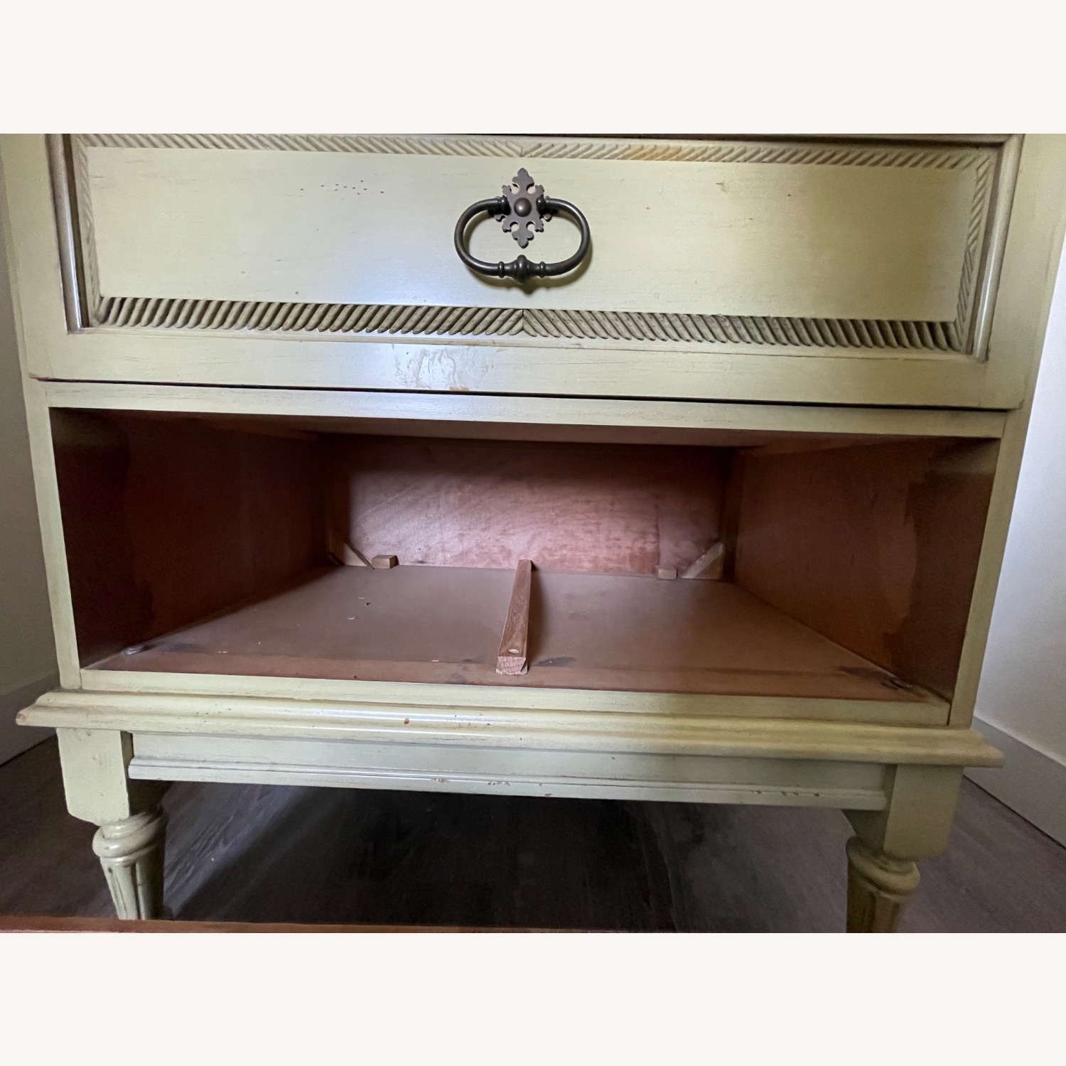 Drexel Wood Chest - image-8