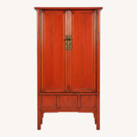 19th Century Chinese Wedding Chest