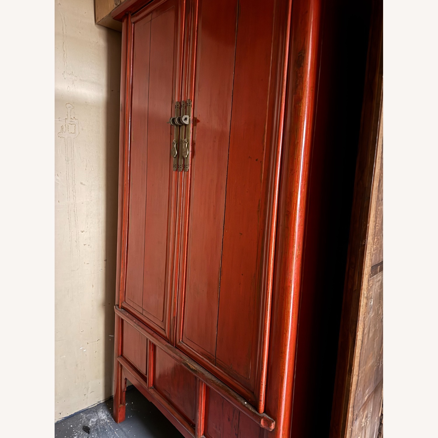 19th Century Chinese Wedding Chest - image-2