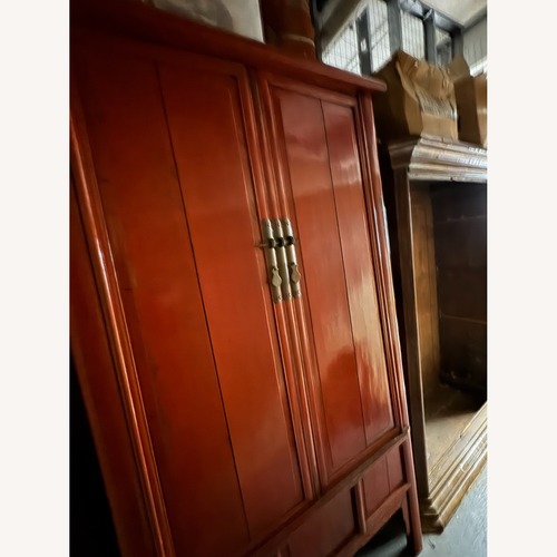 Used 19th Century Chinese Wedding Chest for sale on AptDeco