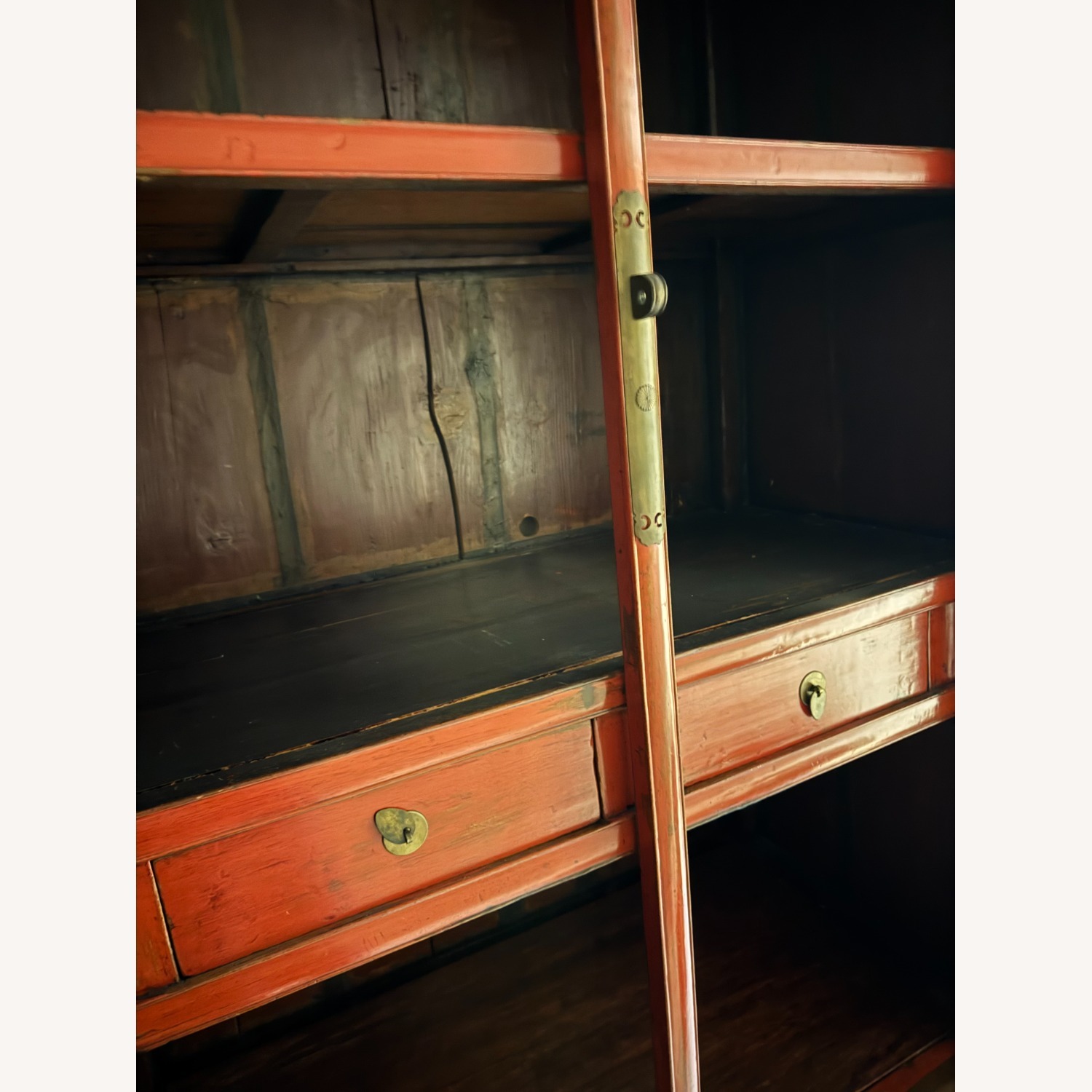 19th Century Chinese Wedding Chest - image-4