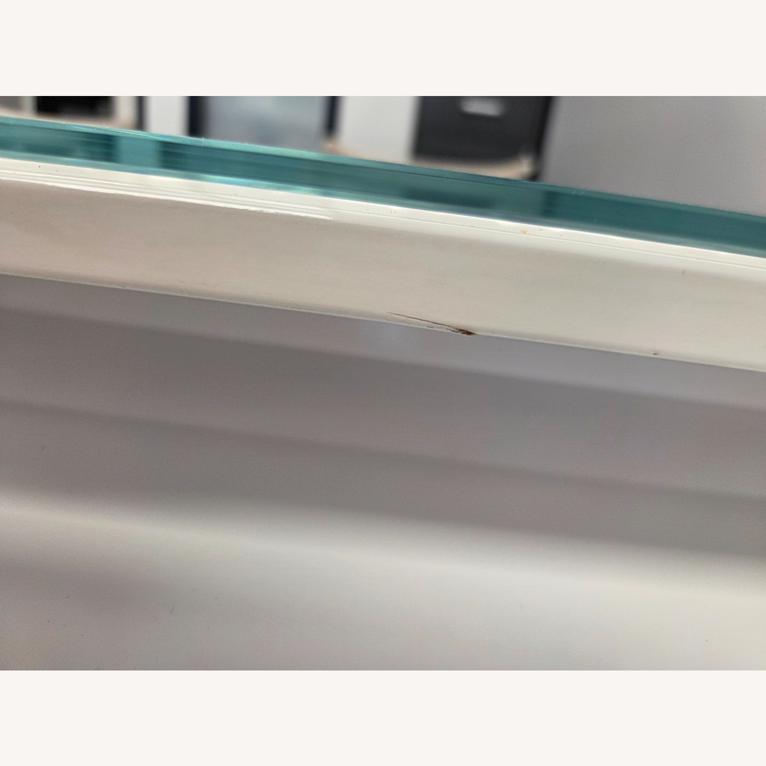  Jonathan Adler Channing Desk with Glass Top - image-8