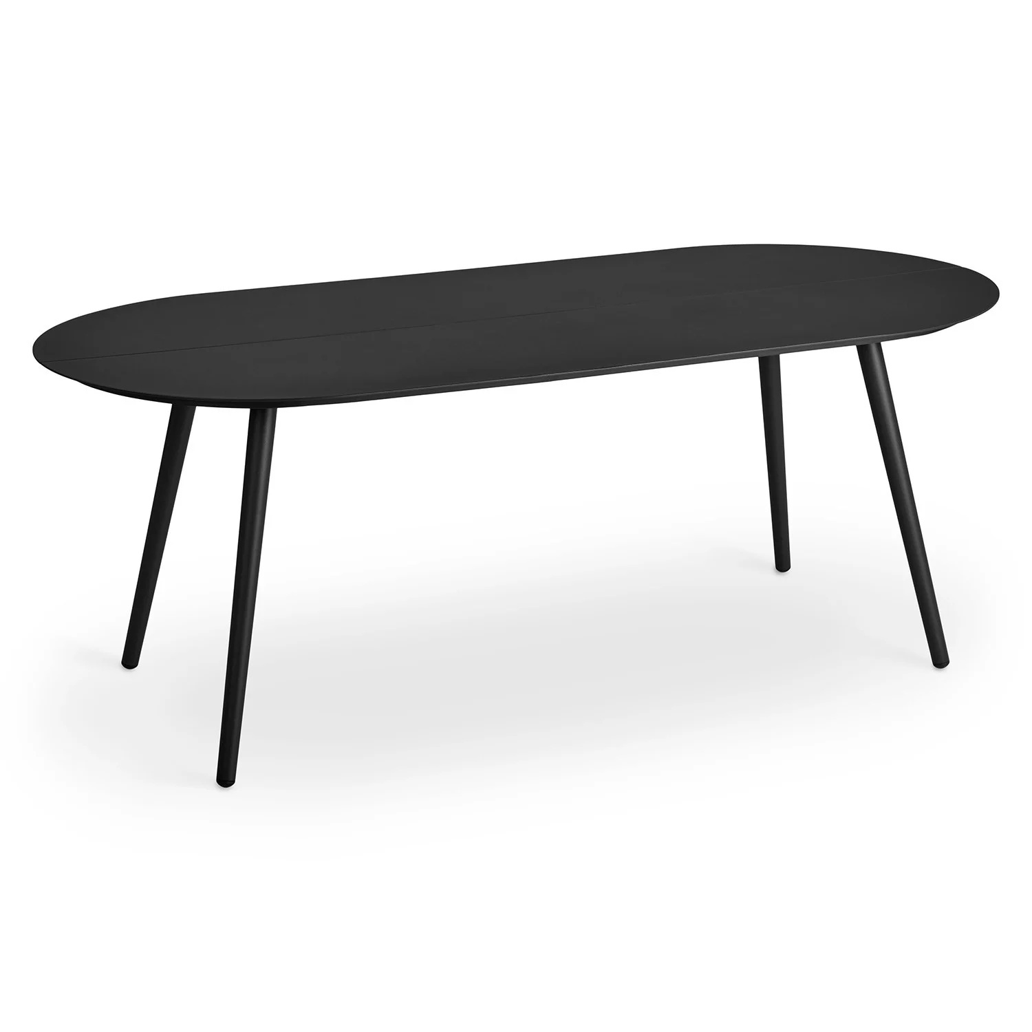 Article Ballo Black Metal Patio Furniture - image-7