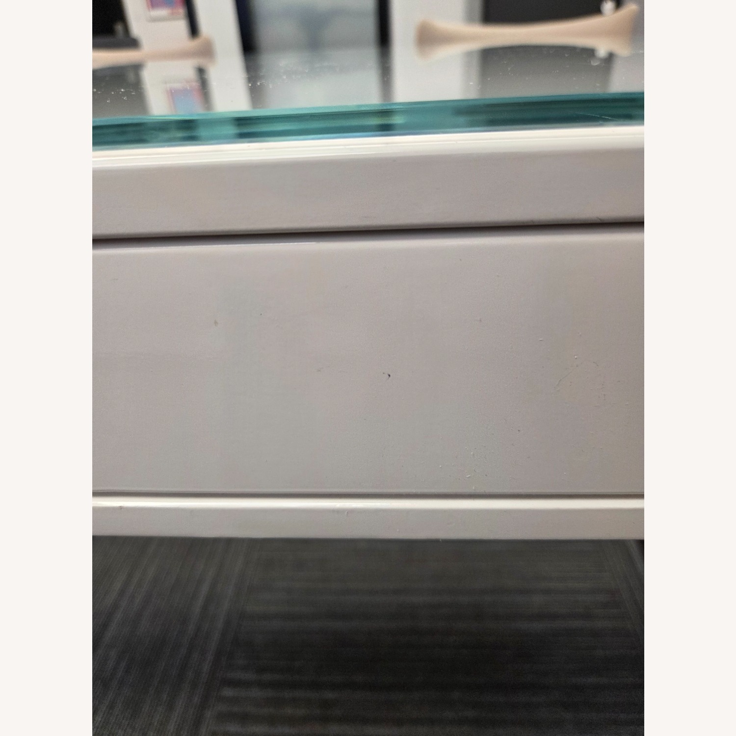 Jonathan Adler Channing Desk with Glass Top  - image-10