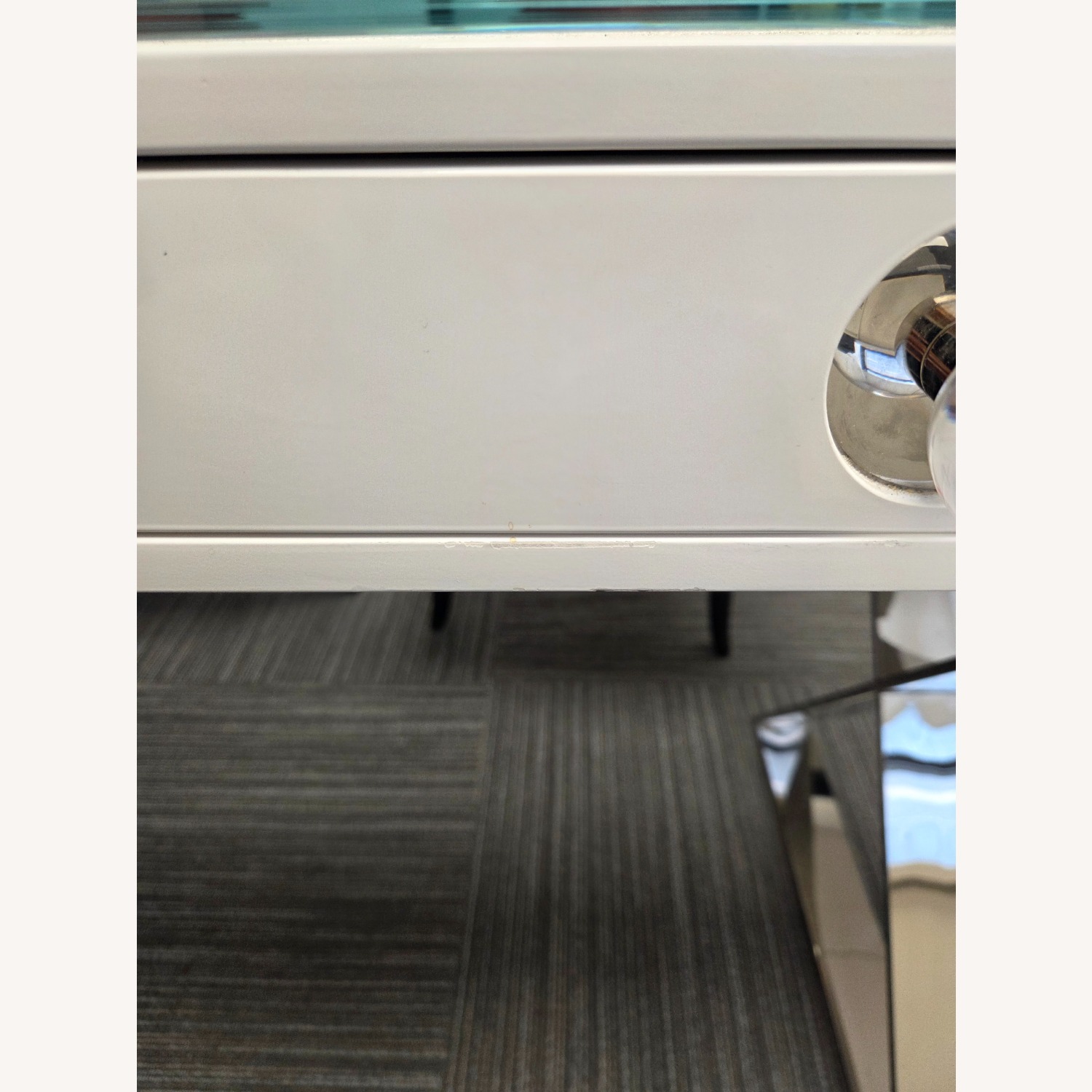 Jonathan Adler Channing Desk with Glass Top  - image-7