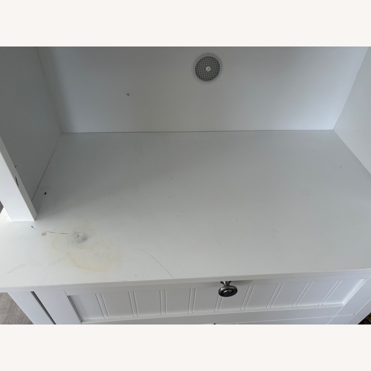 eWay Furniture White Sideboard - image-3