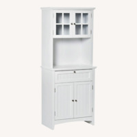eWay Furniture White Sideboard