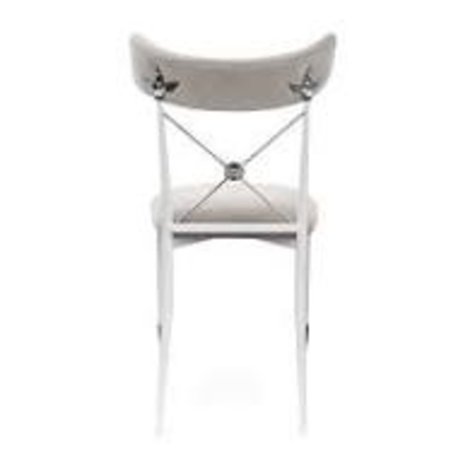 Jonathan Adler Two Velvet Riding Chairs  - image-1