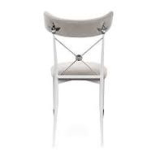 Used Jonathan Adler Two Velvet Riding Chairs  for sale on AptDeco