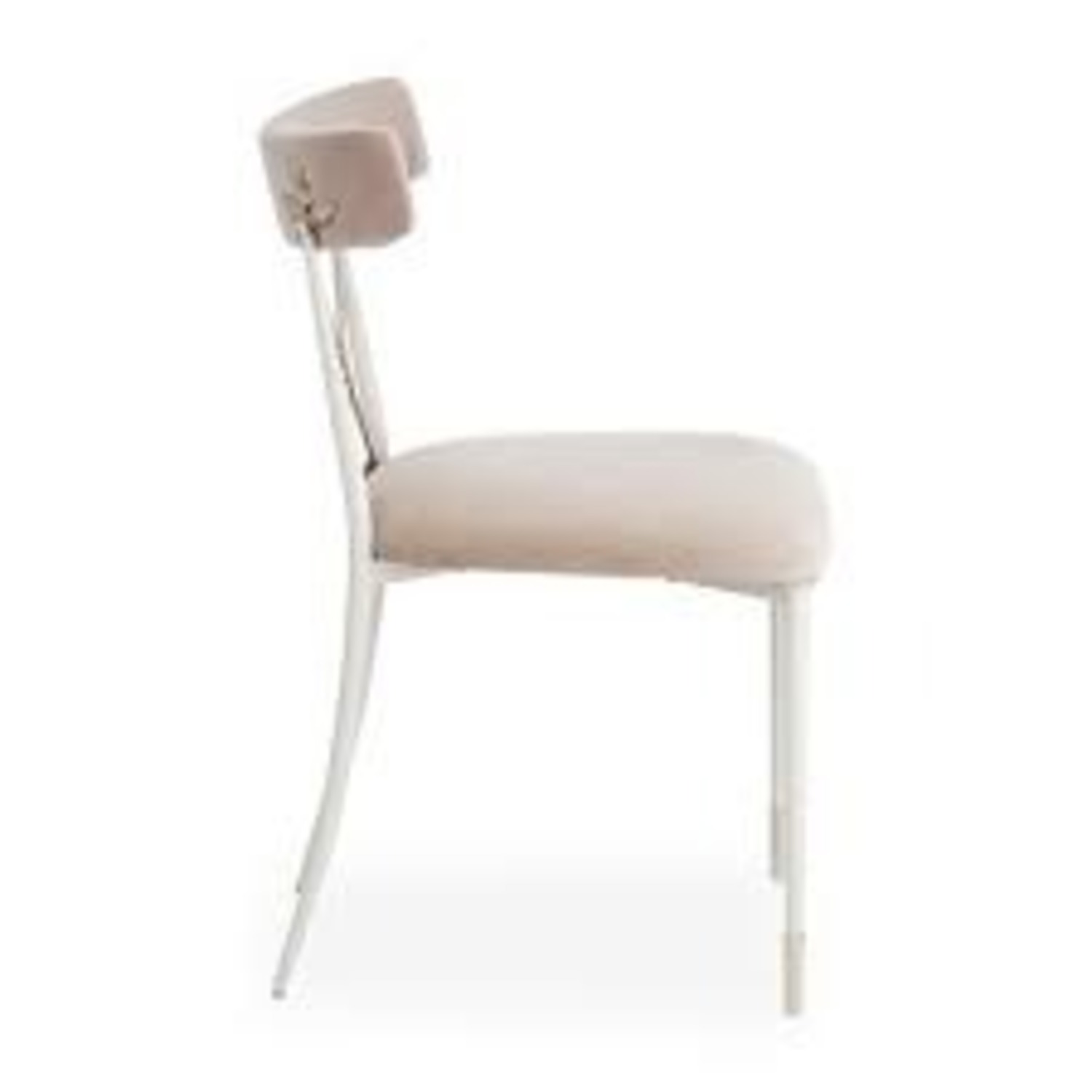 Jonathan Adler Two Velvet Riding Chairs  - image-2