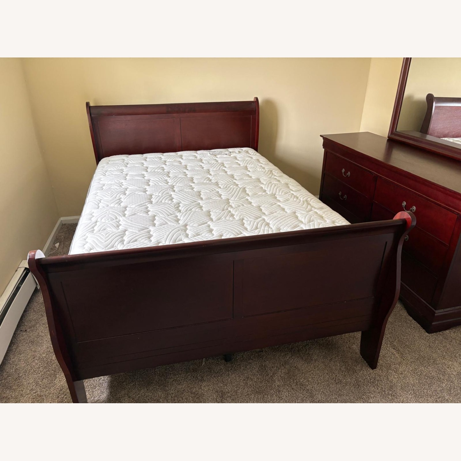 Bedroom Queen Bed - image-2