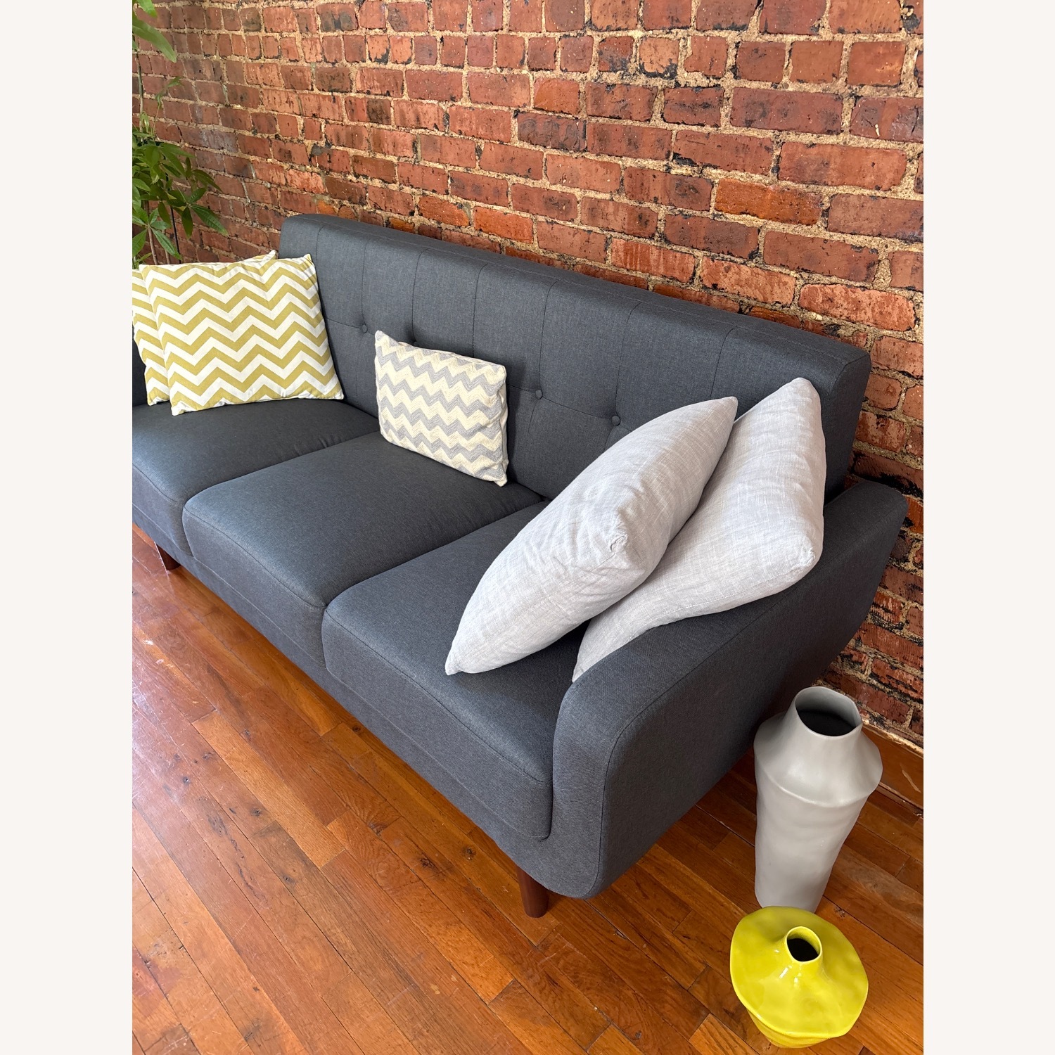 Wayfair Mid-Century George Oliver Sofa - image-2