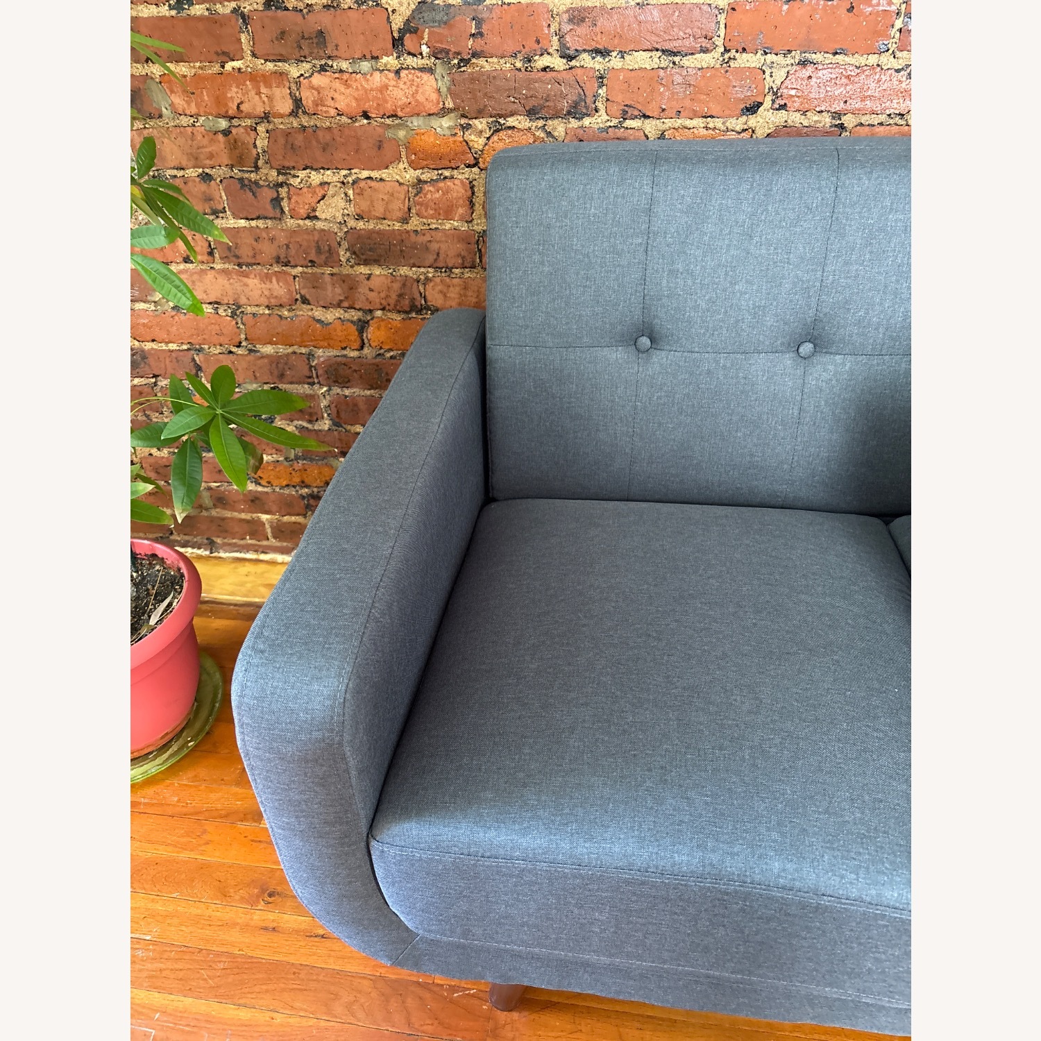 Wayfair Mid-Century George Oliver Sofa - image-5