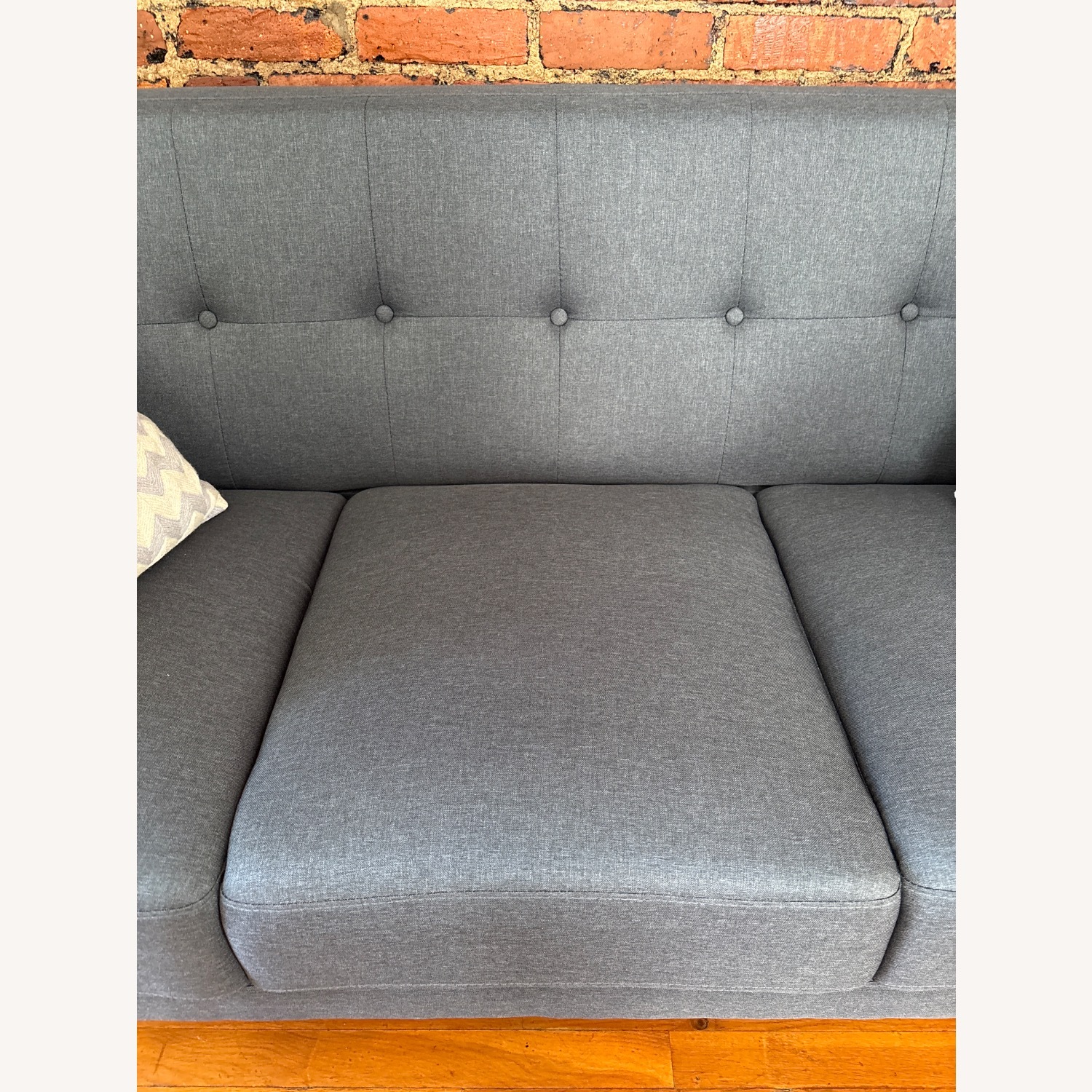 Wayfair Mid-Century George Oliver Sofa - image-4