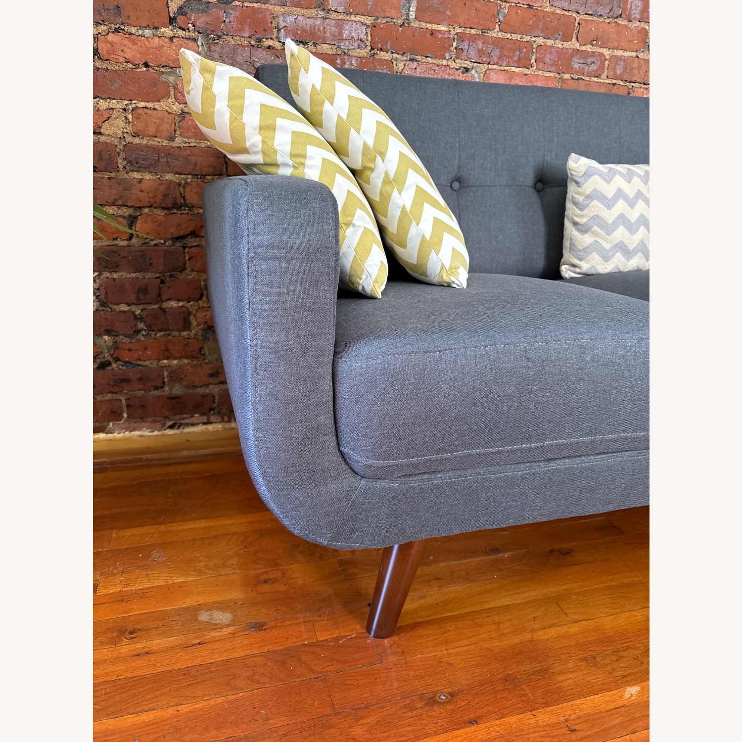 Wayfair Mid-Century George Oliver Sofa - image-3