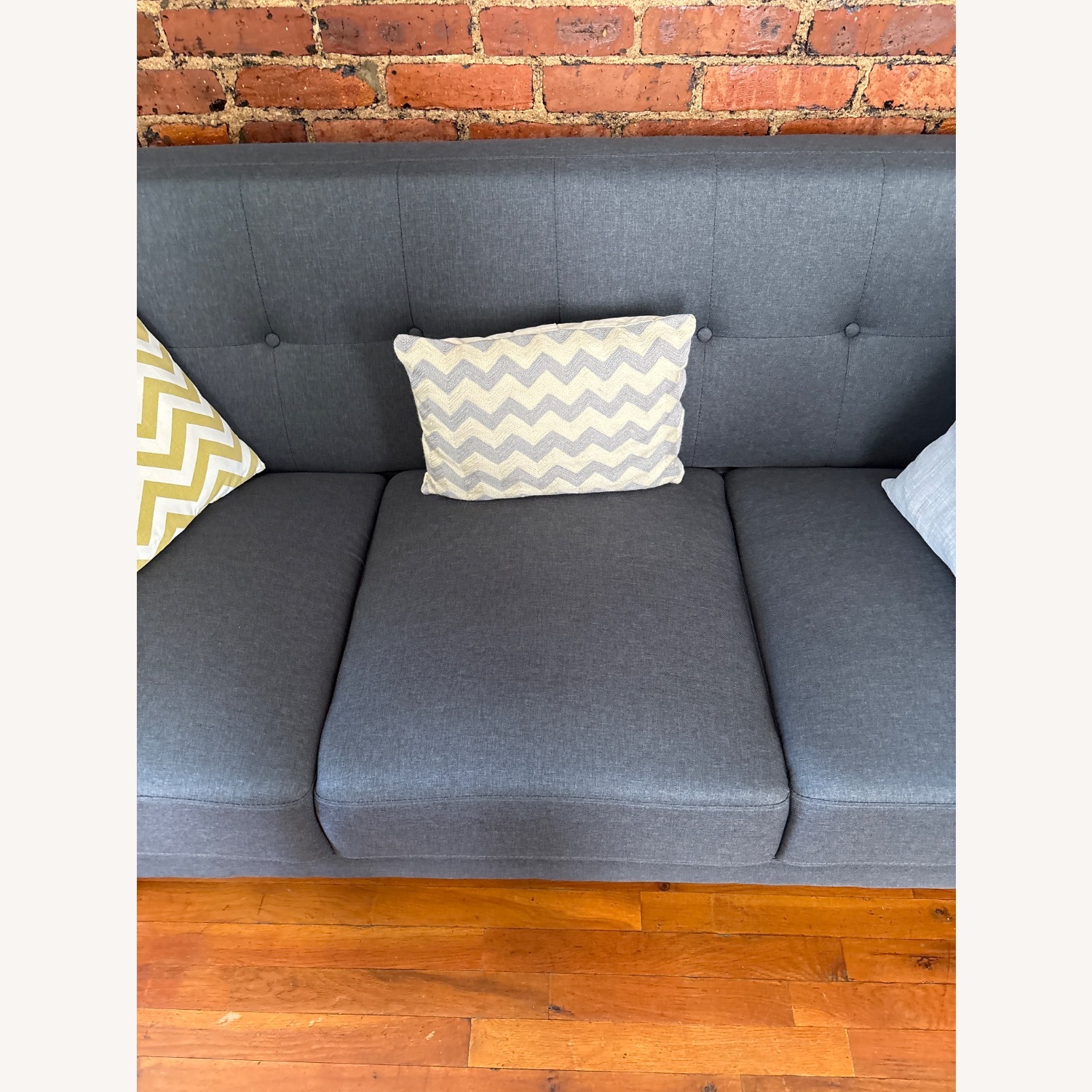 Wayfair Mid-Century George Oliver Sofa - image-6