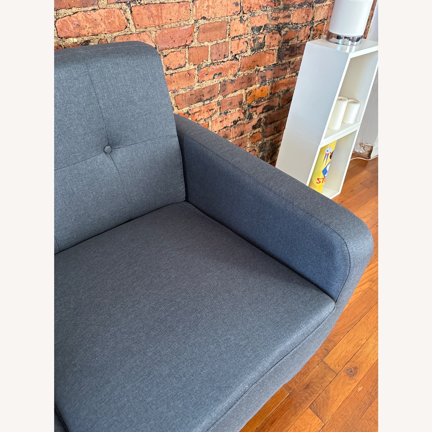 Wayfair Mid-Century George Oliver Sofa - image-7