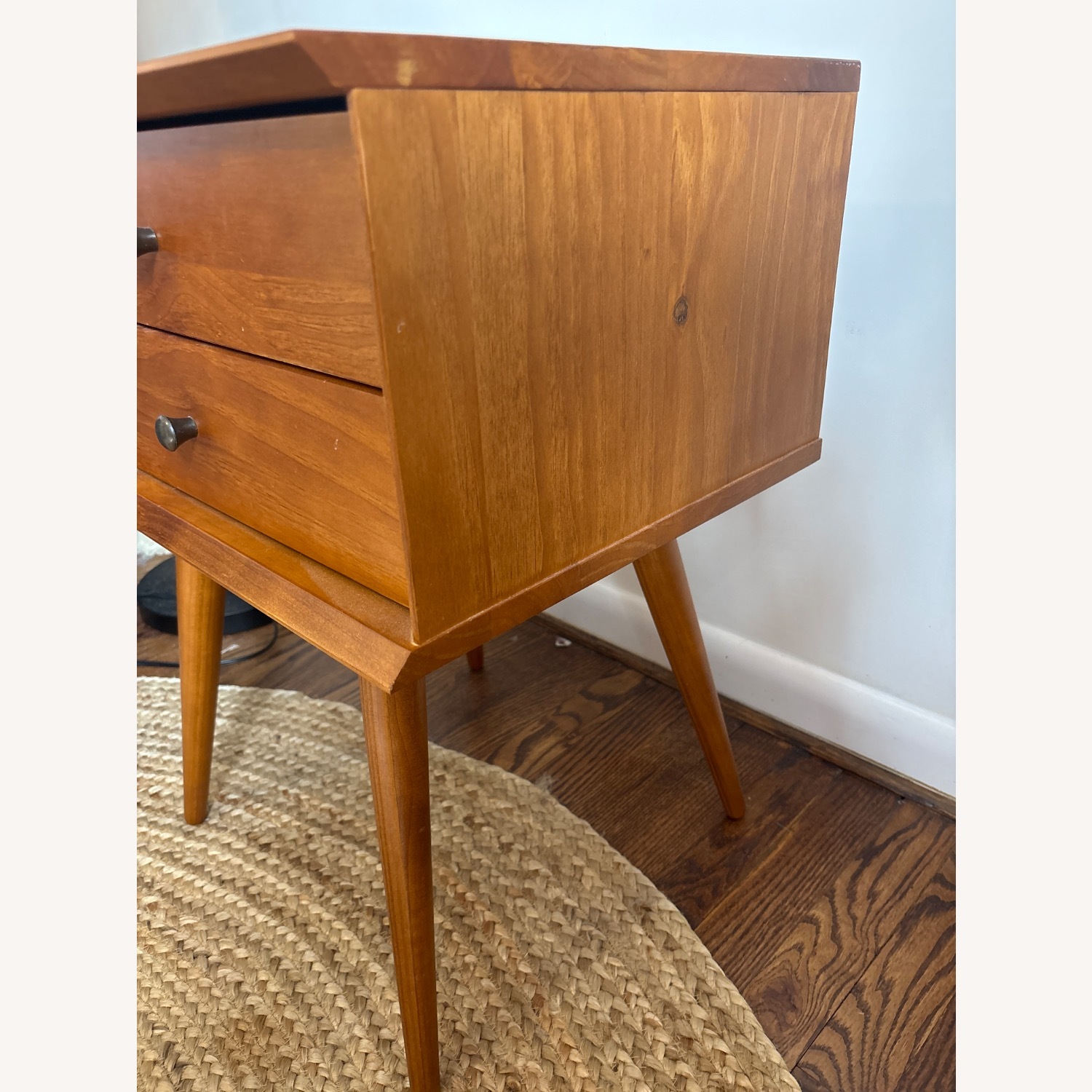 AllModern Williams 2-Drawer Mini Nightstand - image-2