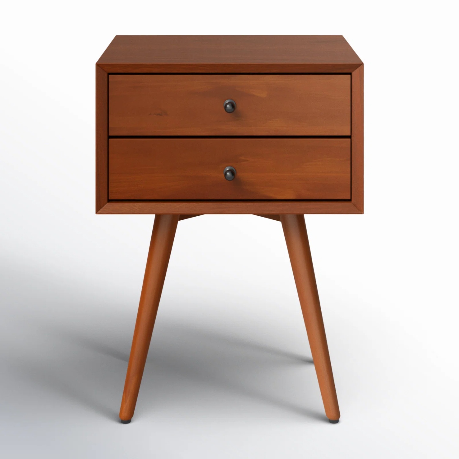 AllModern Williams 2-Drawer Mini Nightstand - image-5