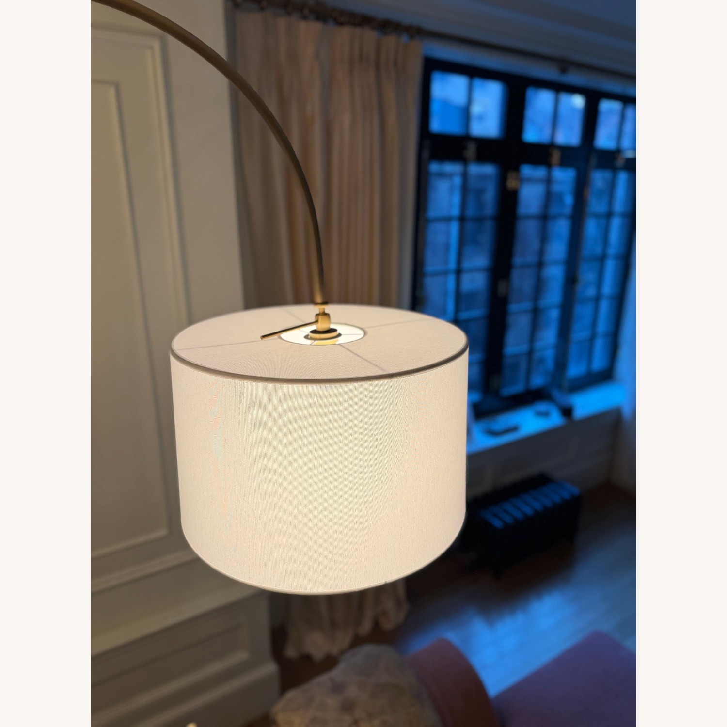 Anthropologie Regina Andrew Overarching Floor Lamp - image-3