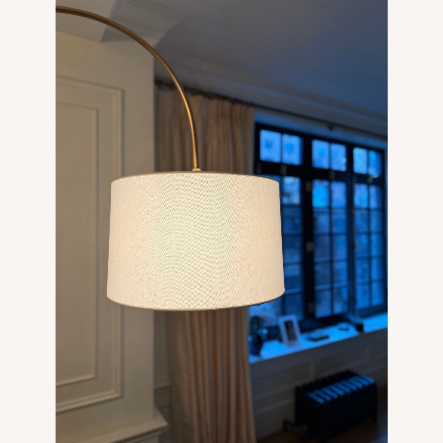 Anthropologie Regina Andrew Overarching Floor Lamp - image-2