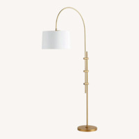 Anthropologie Regina Andrew Overarching Floor Lamp