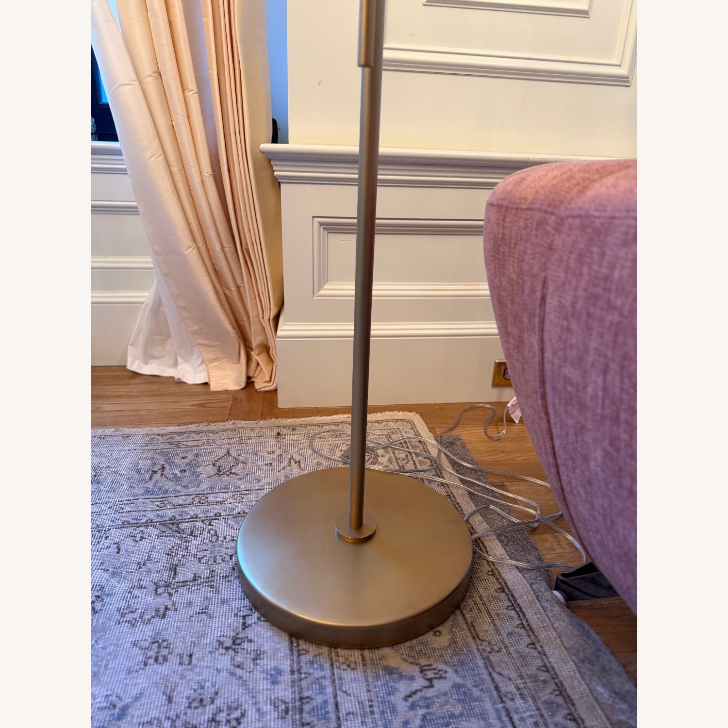 Anthropologie Regina Andrew Overarching Floor Lamp - image-6