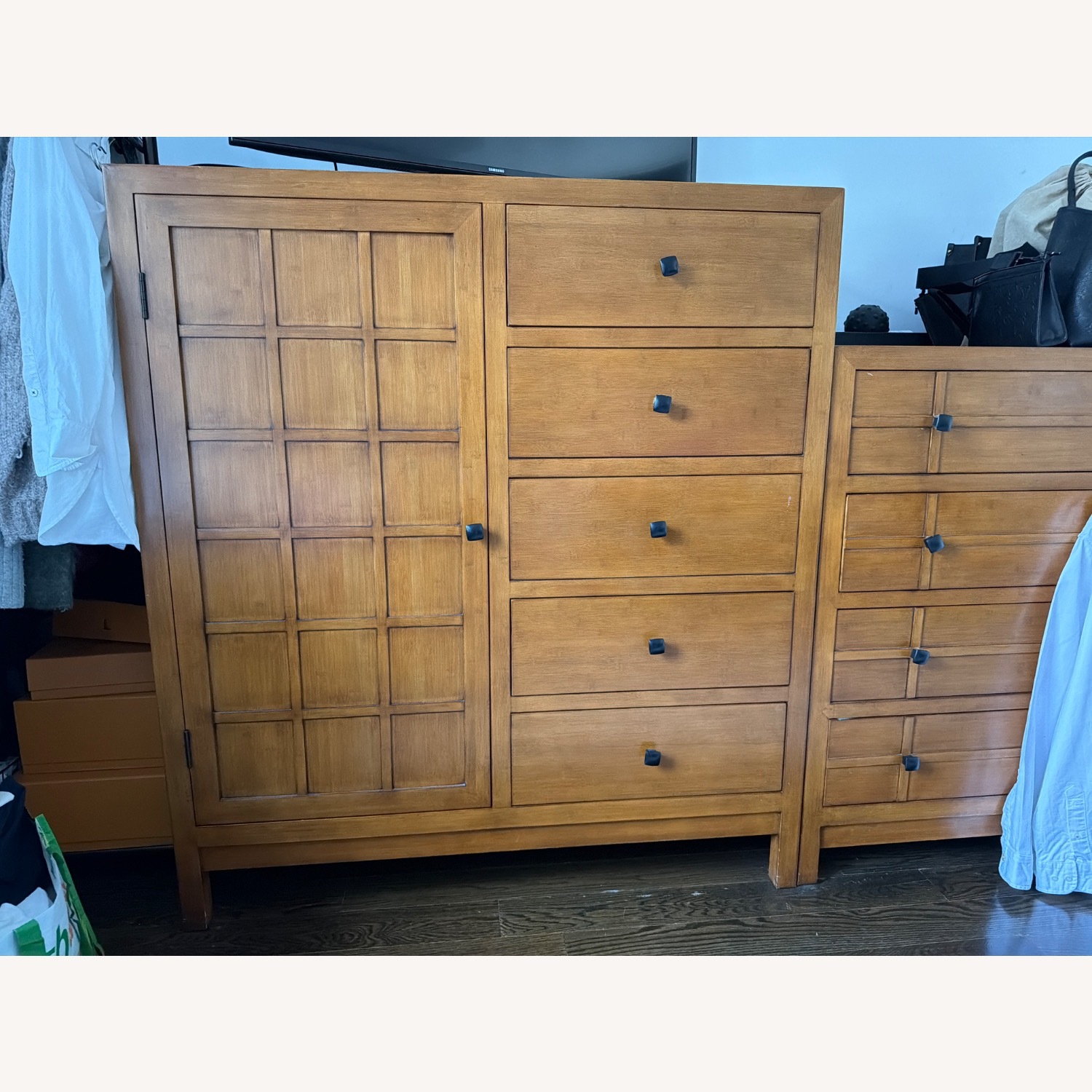 Crate & Barrel Maria Yee Dresser  - image-2