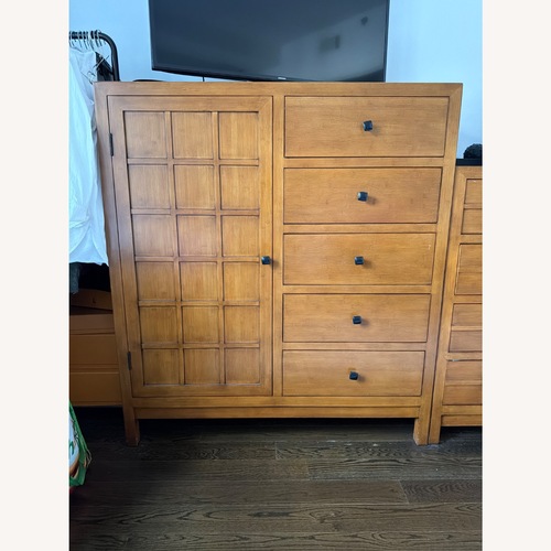 Used Crate & Barrel Maria Yee Dresser  for sale on AptDeco