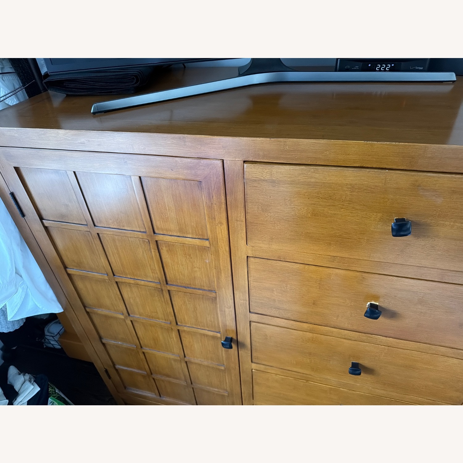 Crate & Barrel Maria Yee Dresser  - image-7