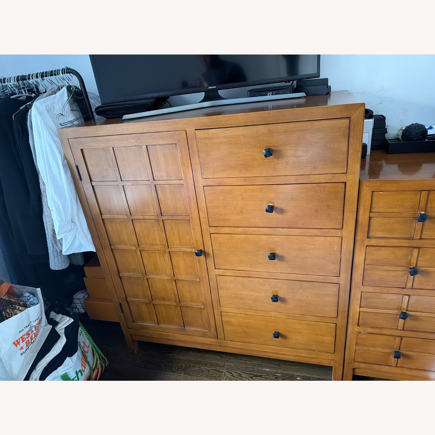 Crate & Barrel Maria Yee Dresser  - image-3