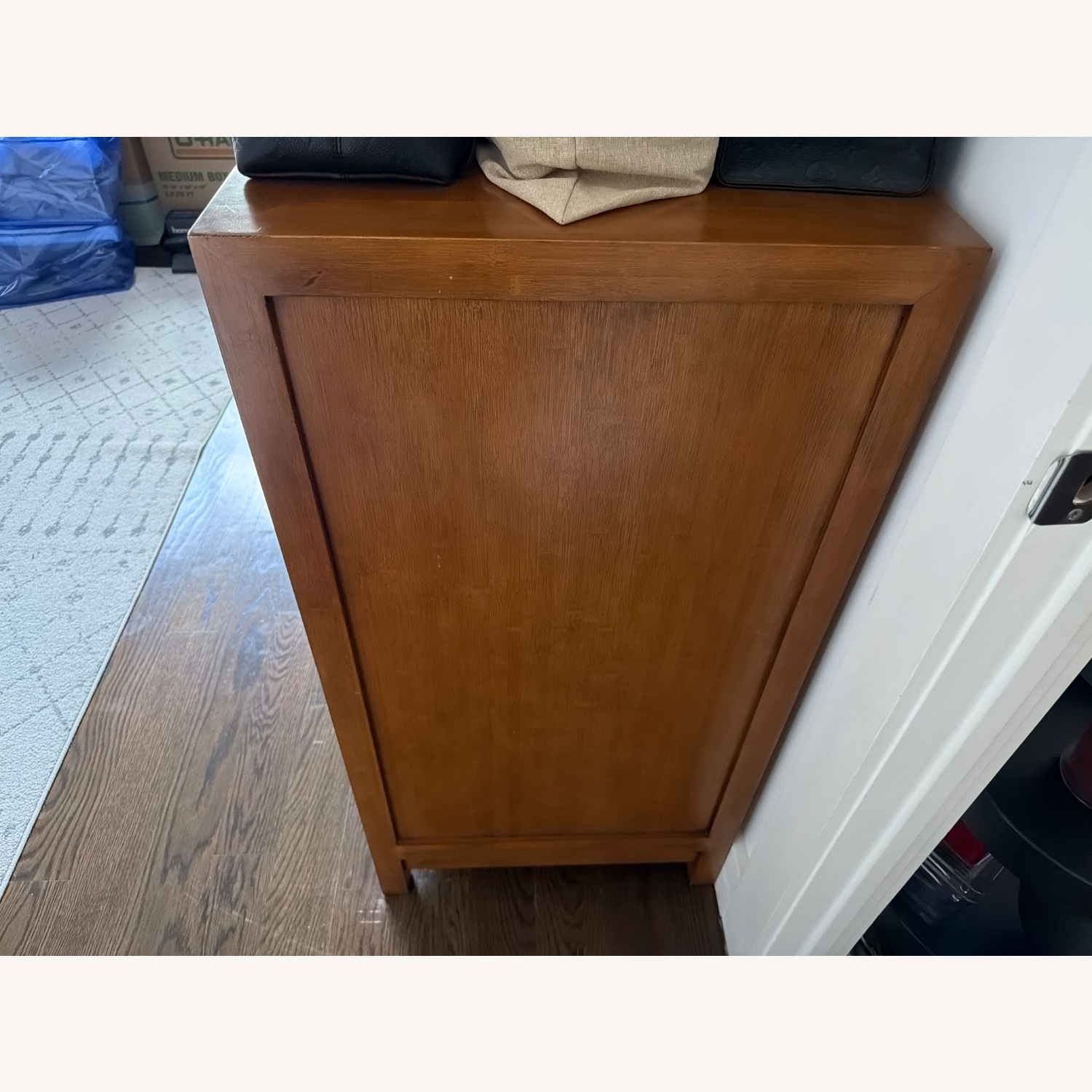 Crate & Barrel Marie Yee 4-Drawer Dresser  - image-3