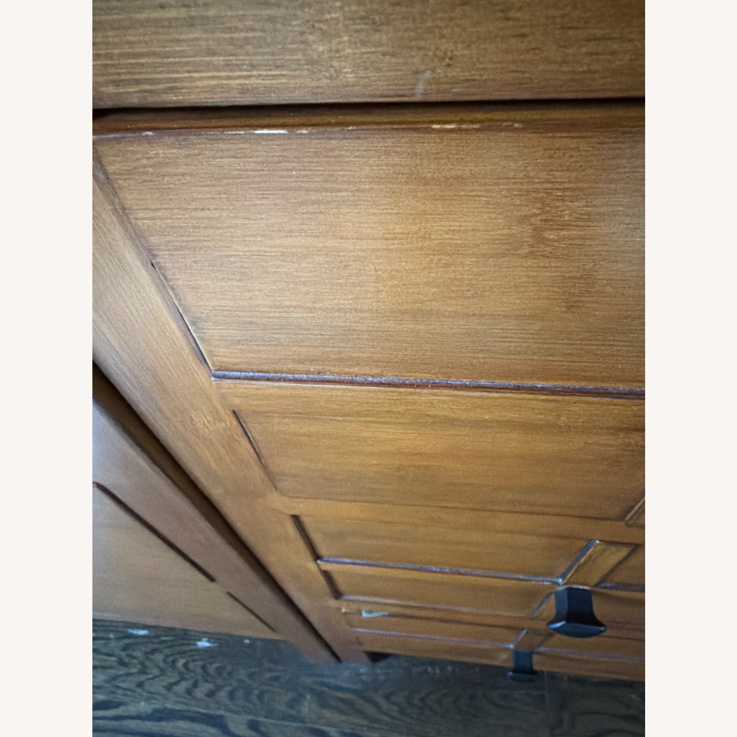 Crate & Barrel Marie Yee 4-Drawer Dresser  - image-5