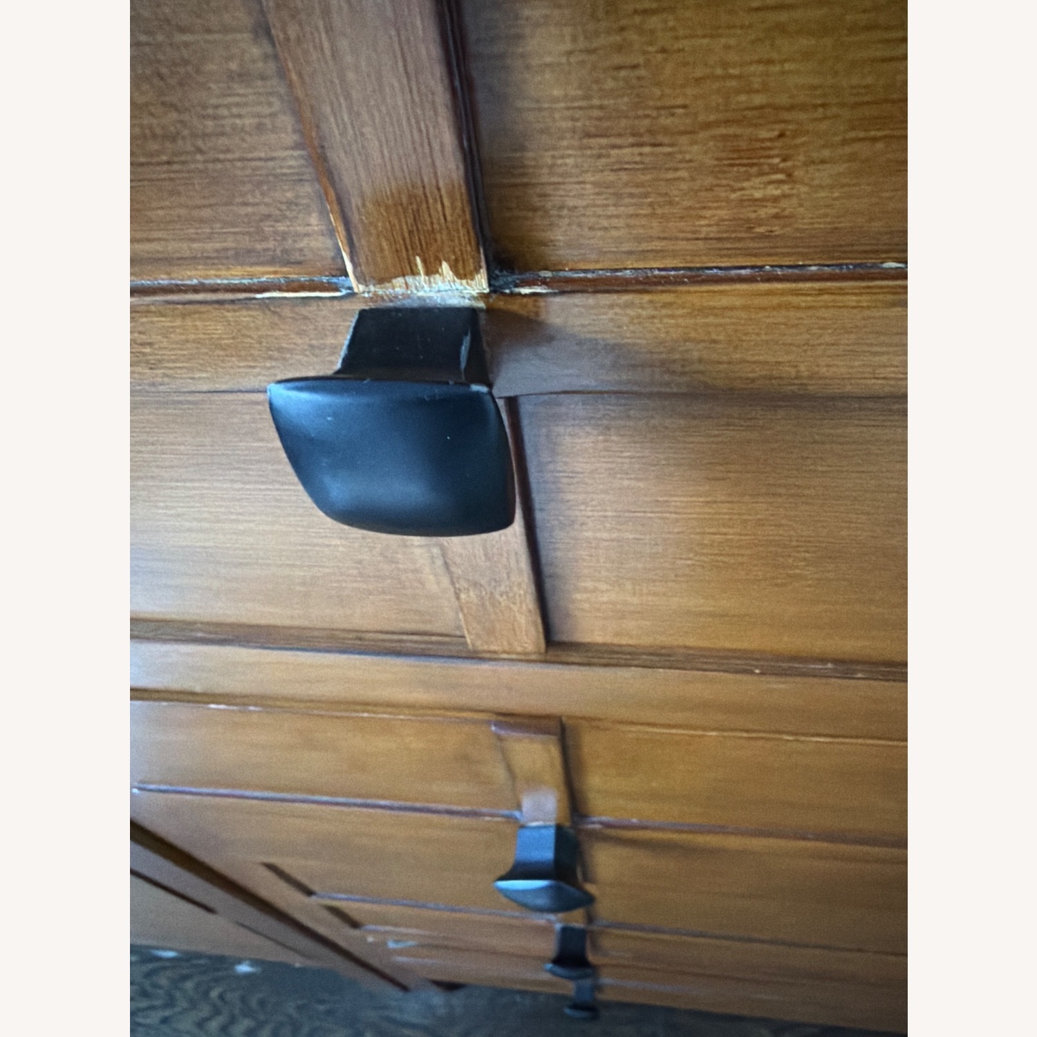 Crate & Barrel Marie Yee 4-Drawer Dresser  - image-6