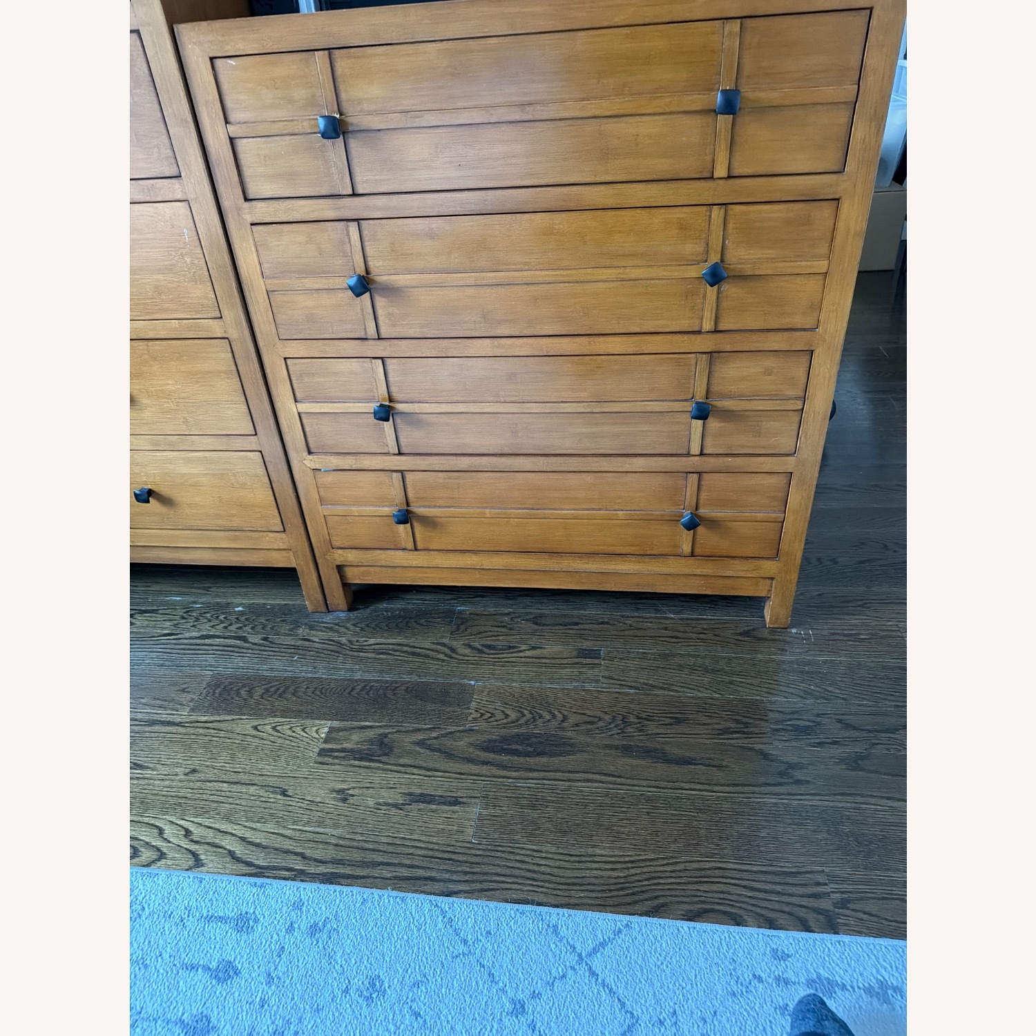 Crate & Barrel Marie Yee 4-Drawer Dresser  - image-1