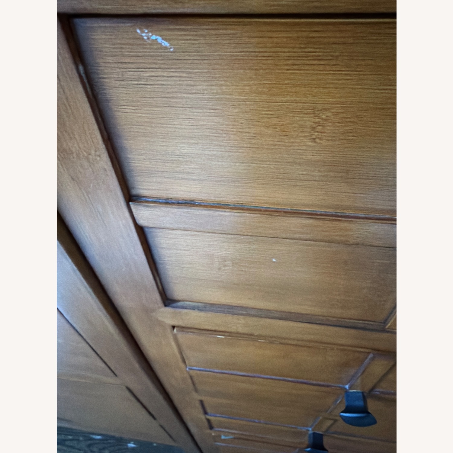 Crate & Barrel Marie Yee 4-Drawer Dresser  - image-4