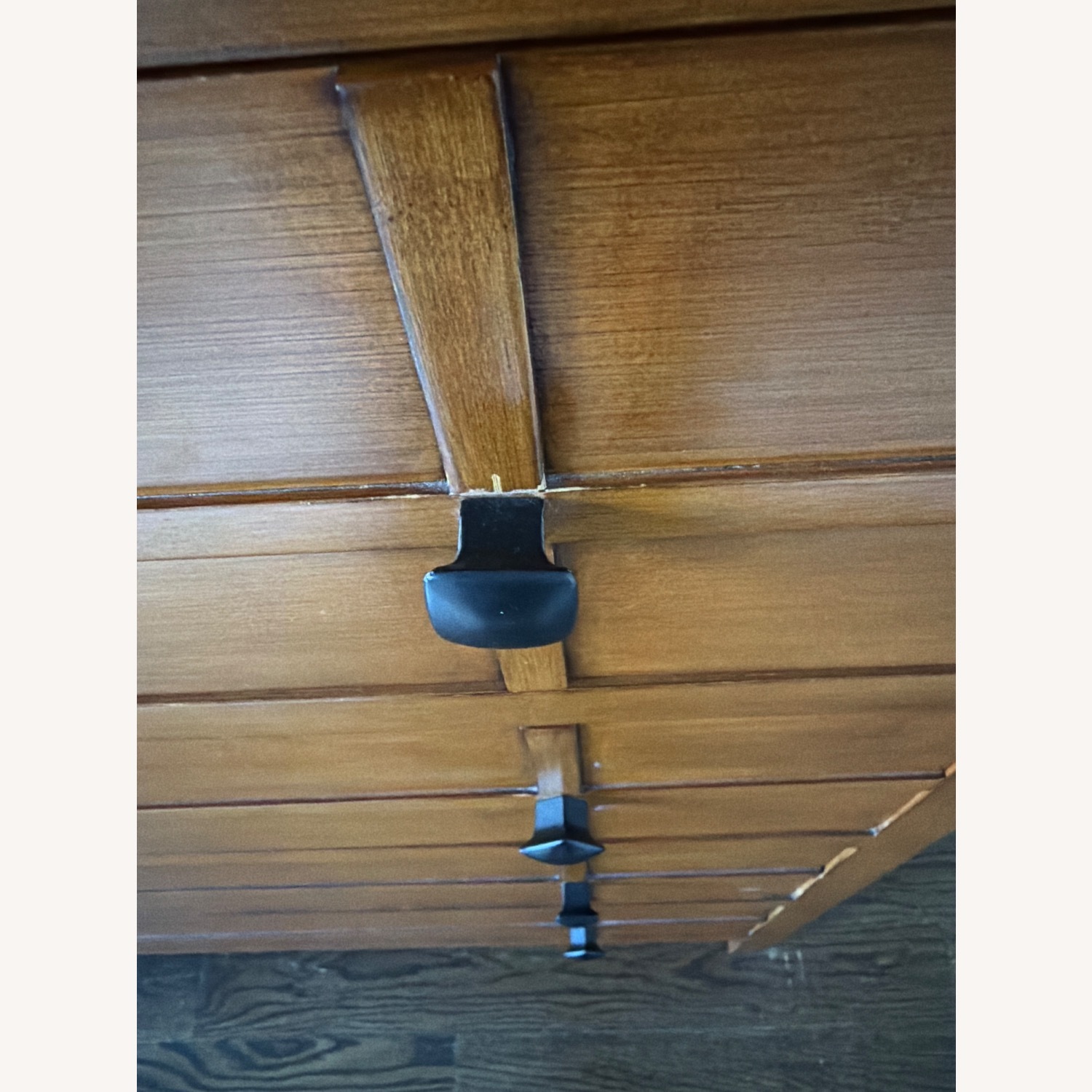 Crate & Barrel Marie Yee 4-Drawer Dresser  - image-7