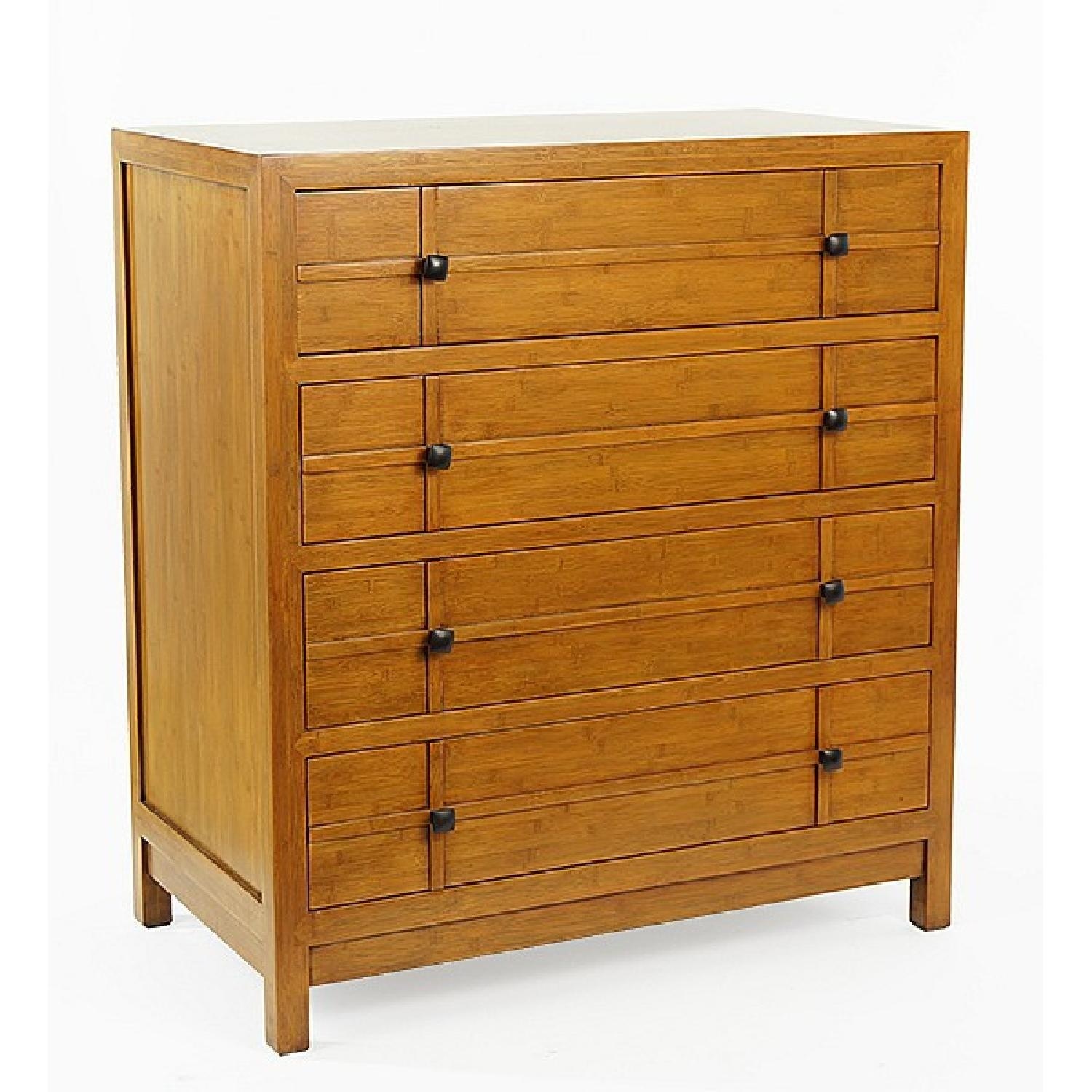 Crate & Barrel Marie Yee 4-Drawer Dresser  - image-8