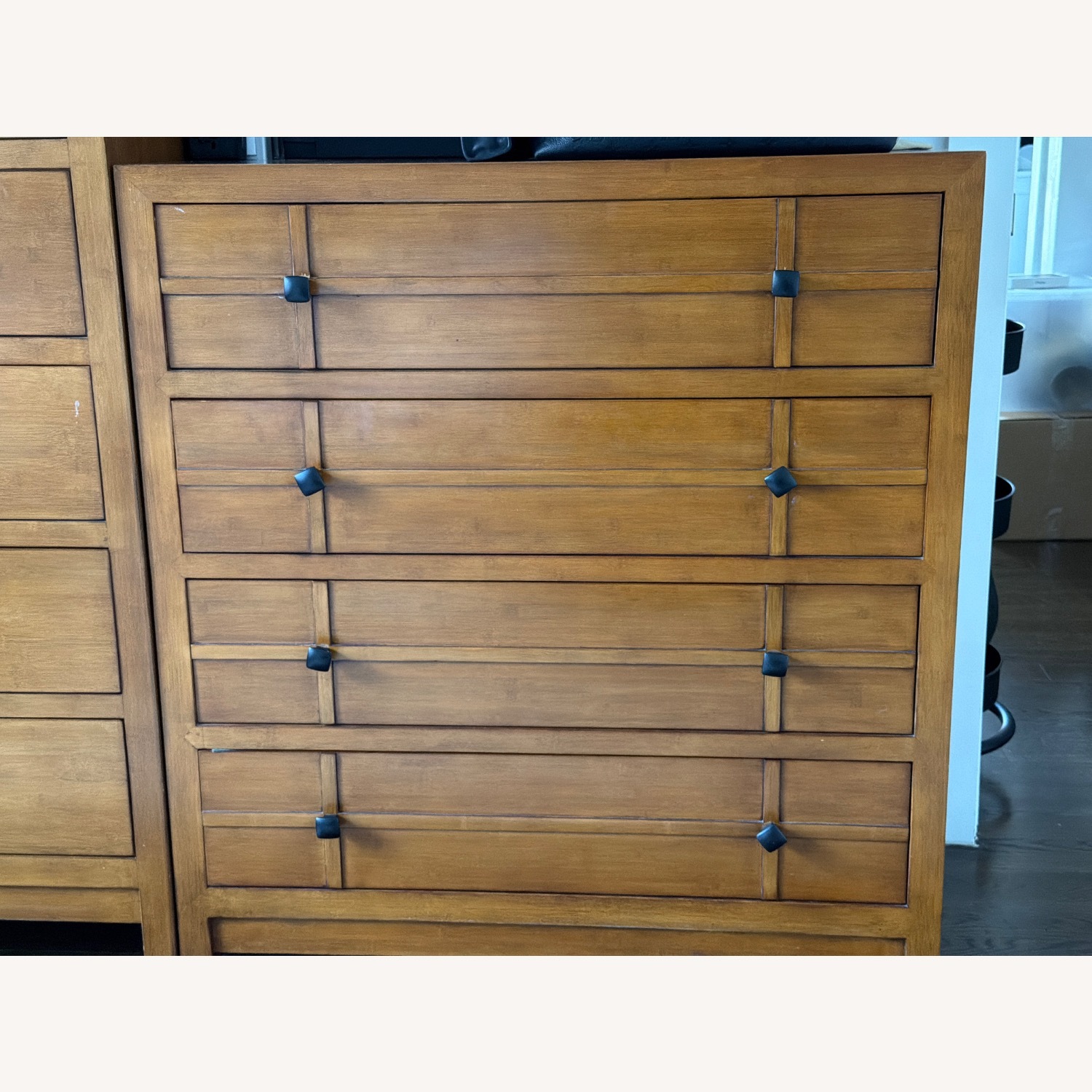 Crate & Barrel Marie Yee 4-Drawer Dresser  - image-2