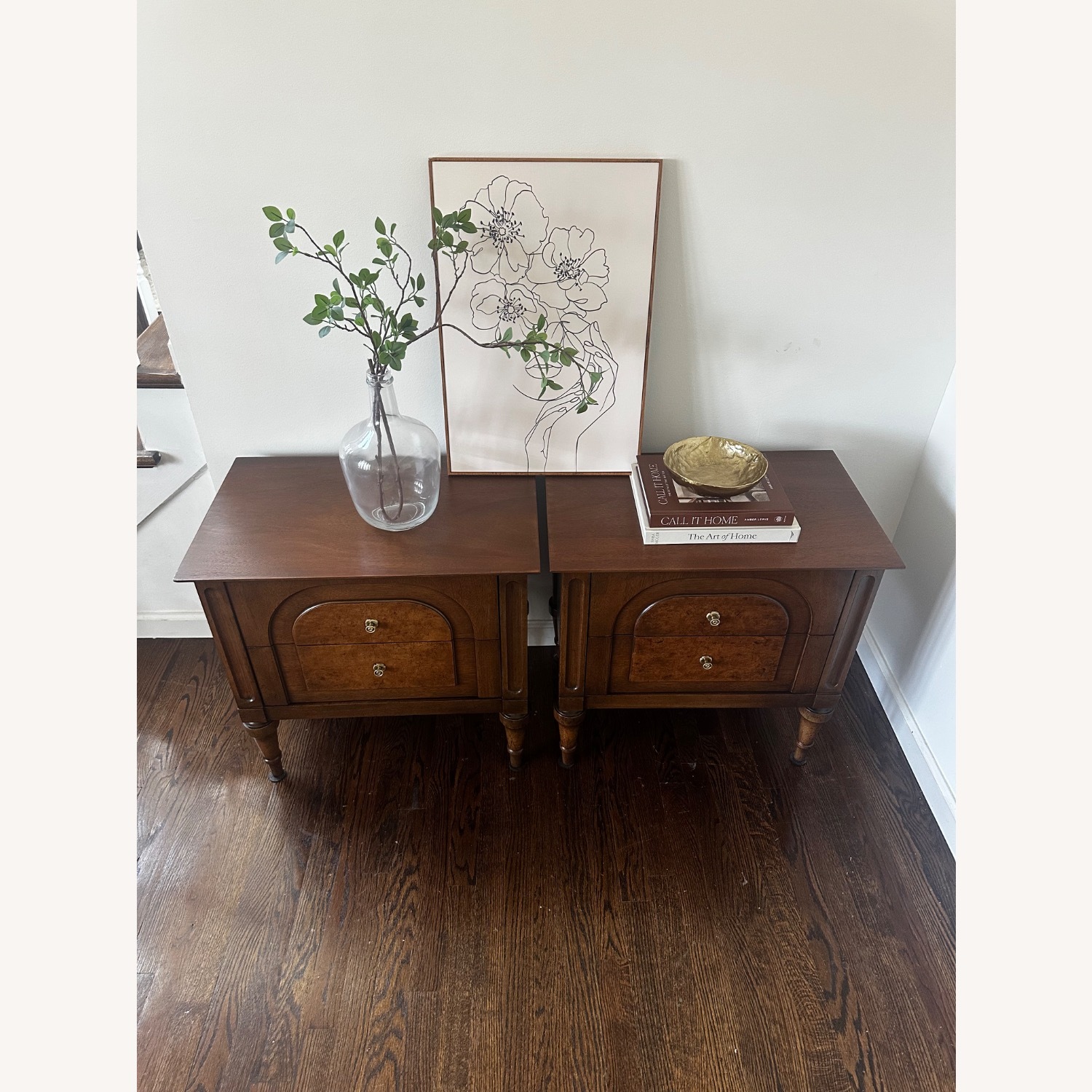 MCM Pair of Mazor Masterpiece Nightstands - image-4