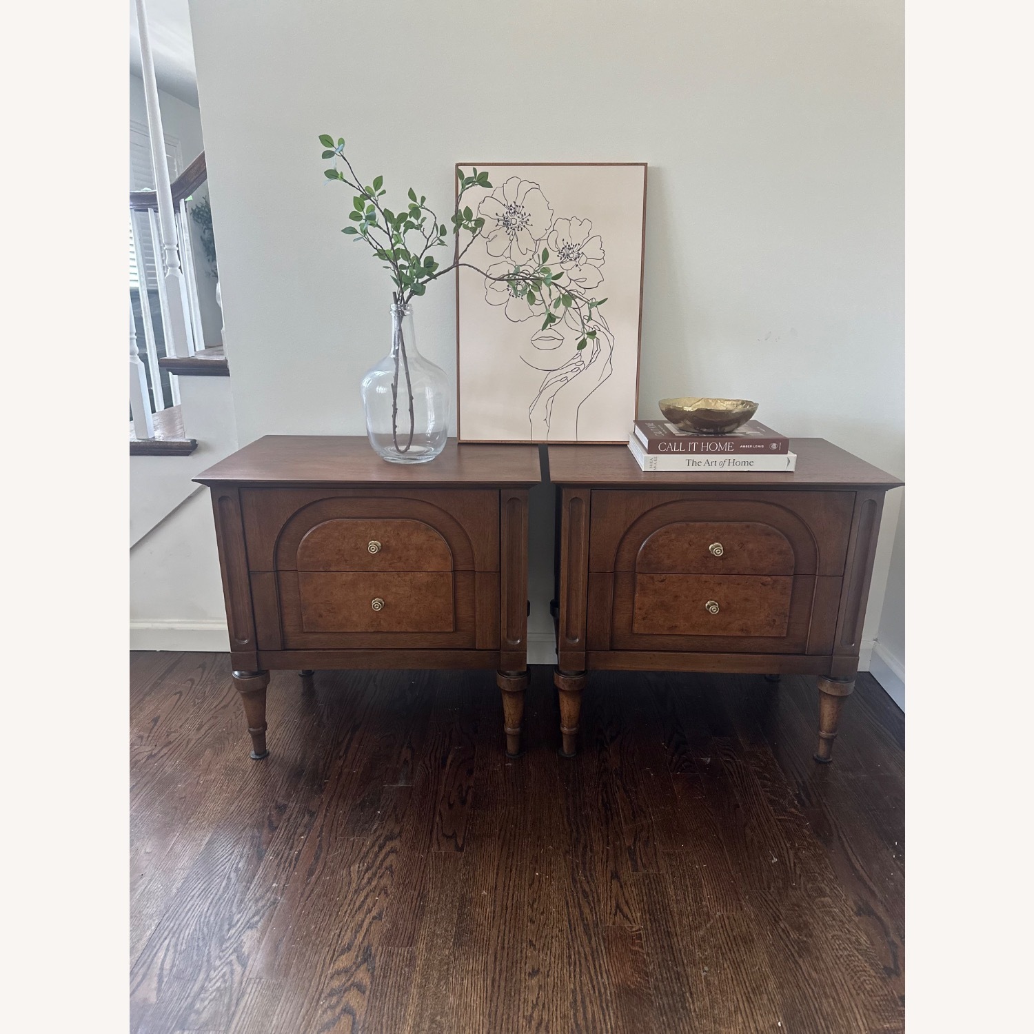 MCM Pair of Mazor Masterpiece Nightstands - image-9