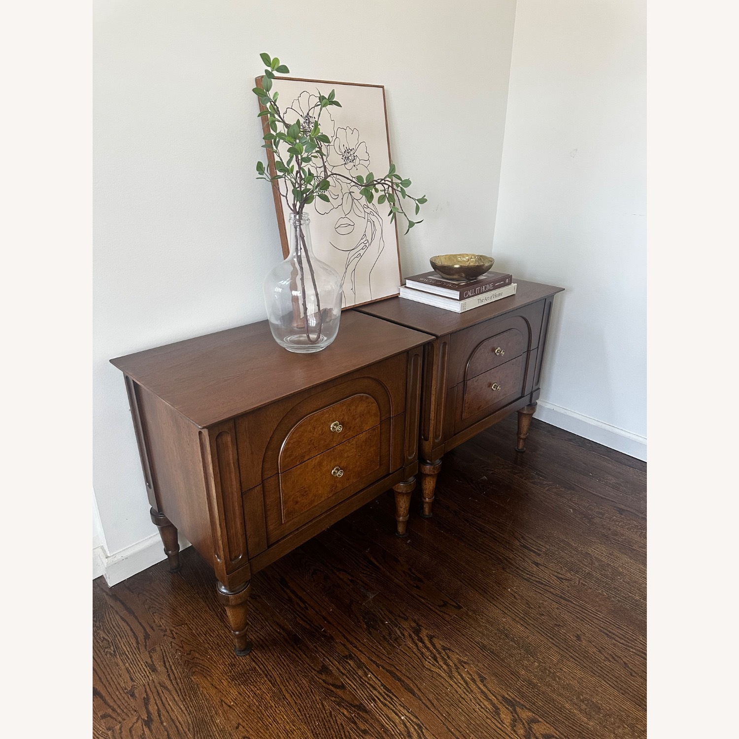 MCM Pair of Mazor Masterpiece Nightstands - image-5