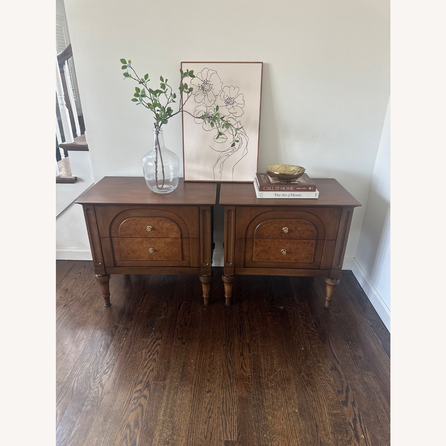 MCM Pair of Mazor Masterpiece Nightstands - image-3