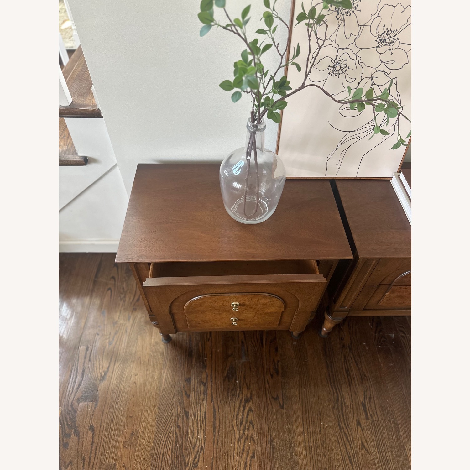 MCM Pair of Mazor Masterpiece Nightstands - image-7